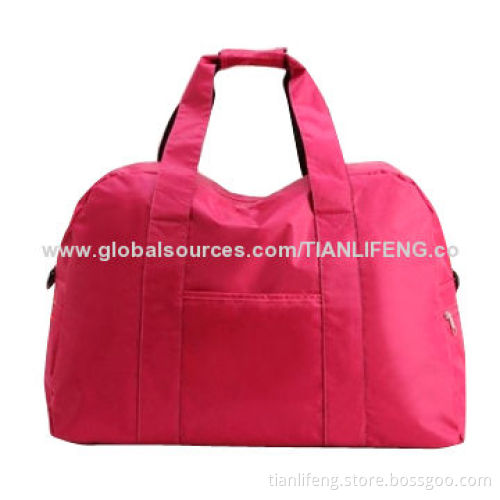Travel Duffel Bag, New Style, Waterproof